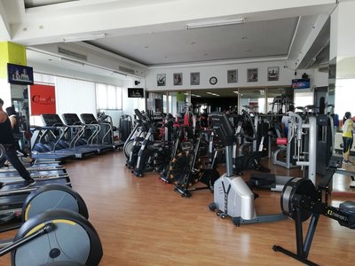 Club Asia Fitness Phuket