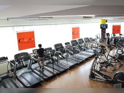 Club Asia Fitness Phuket