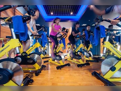 RPM Health Club