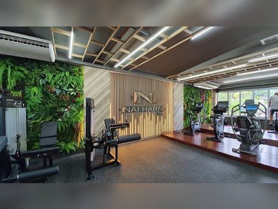 Nai Harn Gym