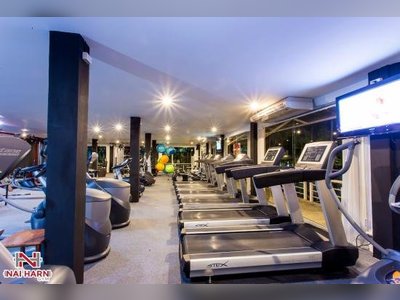 Nai Harn Gym