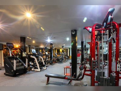 Nai Harn Gym