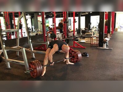 Nai Harn Gym
