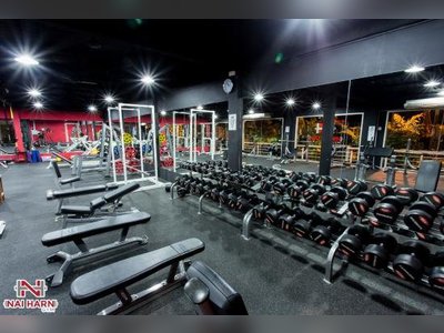 Nai Harn Gym