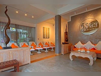 5 Star Massage & Beauty Salon