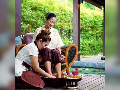So Thai Spa
