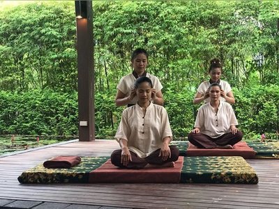 So Thai Spa
