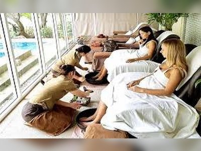 So Thai Spa
