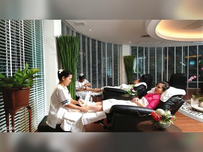 Let’s Relax Spa