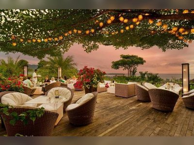 360° Bar at The Pavilions Phuket