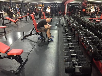Maximum Fitness & Combat Center
