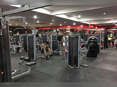 Maximum Fitness & Combat Center
