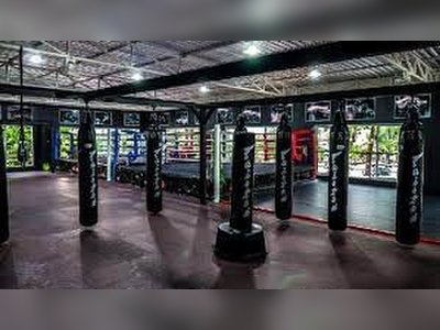 Maximum Fitness & Combat Center