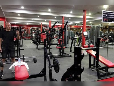 Maximum Fitness & Combat Center