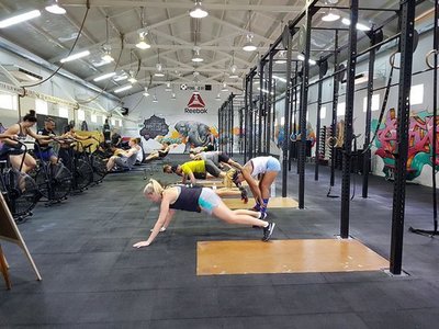 Unit-27 CrossFit Phuket