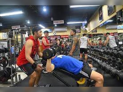 SmartGym Fitness Phuket