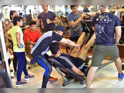 SmartGym Fitness Phuket