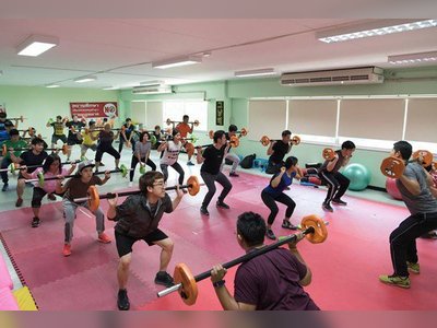 SmartGym Fitness Phuket