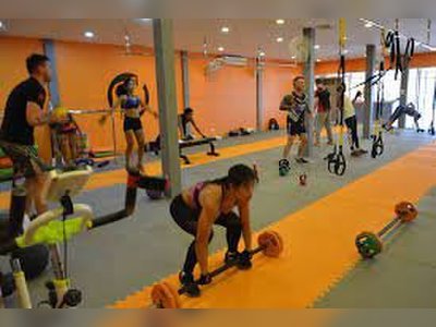 FX Fitness Phuket