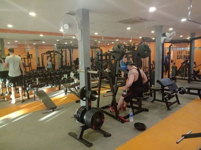FX Fitness Phuket