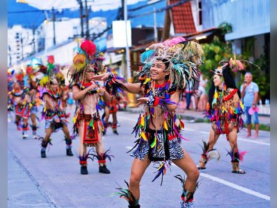 Patong Carnival in Phuket