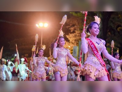 Patong Carnival in Phuket