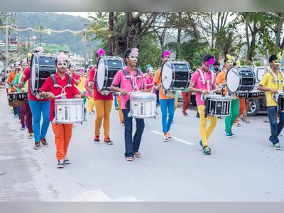 Patong Carnival in Phuket