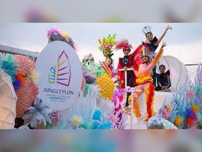 Patong Carnival in Phuket