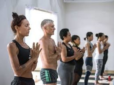 Yoga Republic