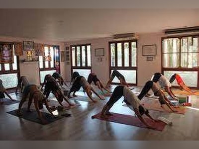 Traditional Ashtanga Yoga Shala Phuket