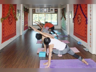 Traditional Ashtanga Yoga Shala Phuket