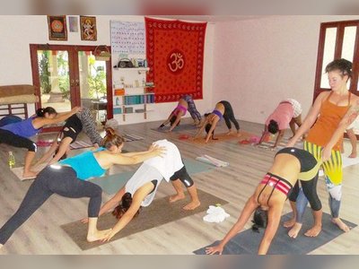 Traditional Ashtanga Yoga Shala Phuket