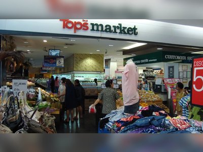 Robinsons Department Store