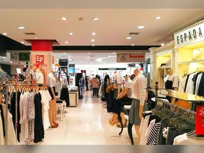 Robinsons Department Store