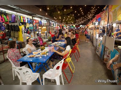 OTOP Patong Market Phuket