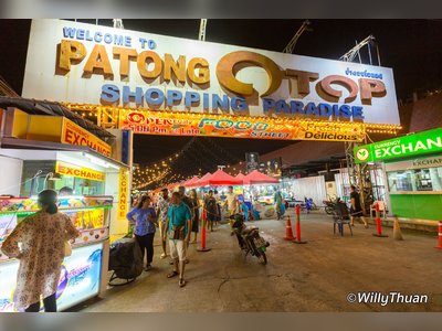 OTOP Patong Market Phuket