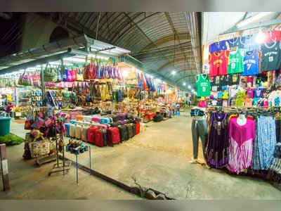 OTOP Patong Market Phuket