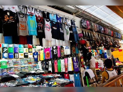 OTOP Patong Market Phuket