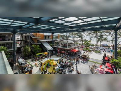 Banana Walk Shopping Mall Phuket