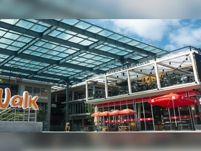 Banana Walk Shopping Mall Phuket