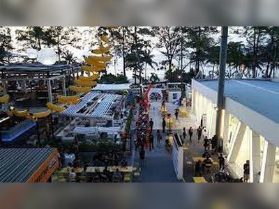 Banana Walk Shopping Mall Phuket