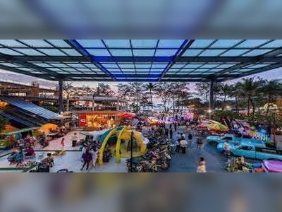 Banana Walk Shopping Mall Phuket