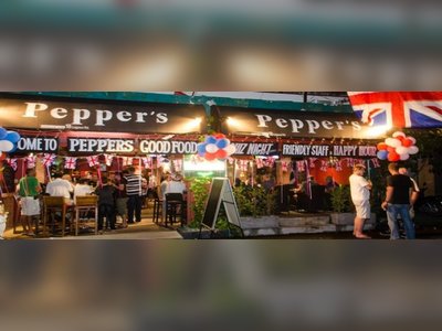 Peppers Sports Bar