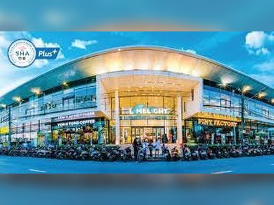 Limelight Avenue Phuket