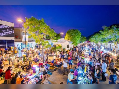 Limelight Avenue Phuket