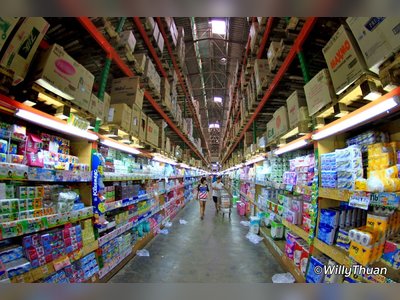 Super Cheap in Phuket