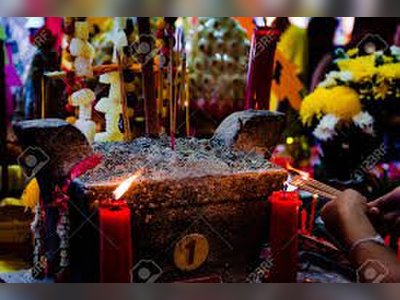 Por Tor Festival in Phuket Town