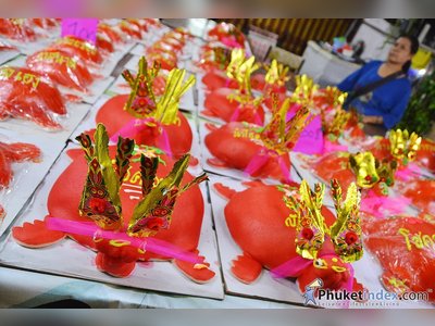 Por Tor Festival in Phuket Town