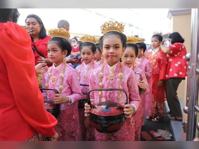 Phuket Old Town Festival