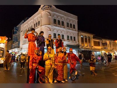 Phuket Old Town Festival